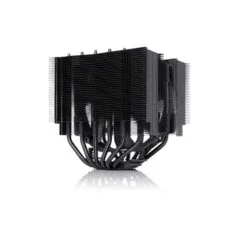 Noctua NH-D15S chromax.black Dual-Tower CPU Cooler - 140mm PWM Fan