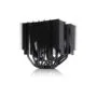 Noctua NH-D15S chromax.black Dual-Tower CPU Cooler - 140mm PWM Fan