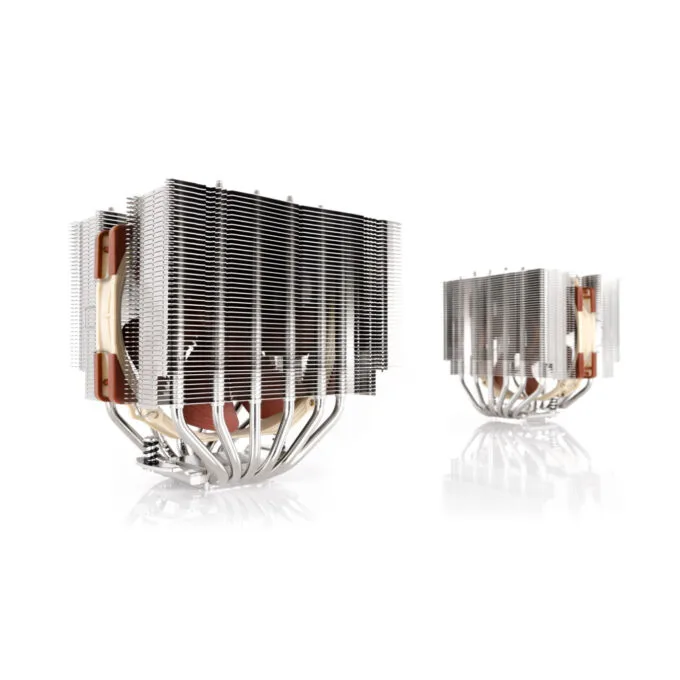 Noctua NH-D15S - Copper/Metallic Dual-Tower CPU Air Cooler — image 5