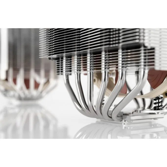 Noctua NH-D15S - Copper/Metallic Dual-Tower CPU Air Cooler — image 6