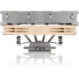 Noctua NH-L12S - Low-Profile CPU Air Cooler, 120mm PWM Fan, Beige/Nickel, 450-1850 RPM, LNA