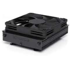 Noctua NH-L9a-AM4 Chromax.black - NH-L9a-AM4 - Low-profile CPU cooler