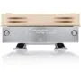 NOCTUA NH-L9a-AM4 - CPU Cooler - 92mm Fan, AM4 Socket, AMD A, Beige/Nickel, 600 RPM