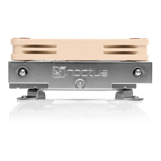 Noctua NH-L9i-17xx - Low-Profile CPU Cooler for LGA1700, 92mm Fan, Beige/Brown, 37mm Height — image 2