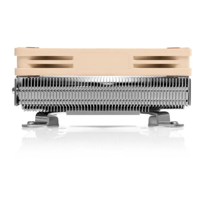 Noctua NH-L9i-17xx - Low-Profile CPU Cooler for LGA1700, 92mm Fan, Beige/Brown, 37mm Height — image 3