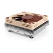 Noctua NH-L9i - Low-Profile CPU Cooler - 92mm Fan, 12V 4-pin PWM, Beige/Brown, 23mm Height