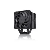 Noctua NH-U12A chromax.black - Dual 120mm PWM Fans, 7-Heatpipe Tower CPU Cooler