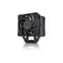 Noctua NH-U12A chromax.black - Dual 120mm PWM Fans, 7-Heatpipe Tower CPU Cooler