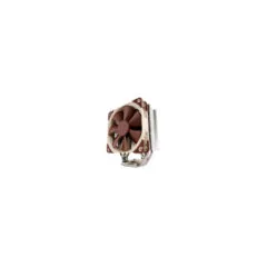 Noctua NH-U12A - CPU Air Tower Cooler with Dual 120mm PWM Fans - Beige/Brown/Silver, LGA1700 & AM5 Compatible
