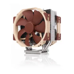 Noctua NH-U14S TR5-SP6 - Dual 140mm PWM Fans, Copper Base, Light Brown CPU Air Cooler
