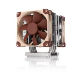 Noctua NH-U9 DX-4677 - Dual 92mm CPU Air Tower Cooler for Intel Xeon (LGA4677) - Beige/Brown, 6 Heatpipes, 2x PWM Fans