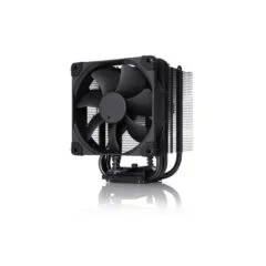 Noctua NH-U9S Chromax.black - Compact 92mm PWM CPU Cooler, All-Black, Low-Noise