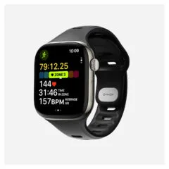 Nomad Tempo Band 42mm Black