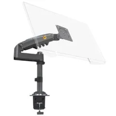 North Bayou NB H100 Single Arm Gas Spring Monitor Mount 22-35"