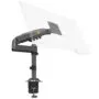 North Bayou NB H100 Single Arm Gas Spring Monitor Mount 22-35"