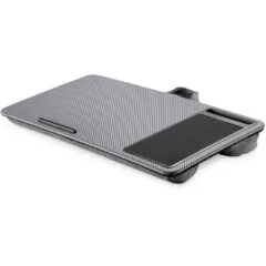 Notebook Desk - Mobile Slot Mousepad - Fits laptops up to 17 inches