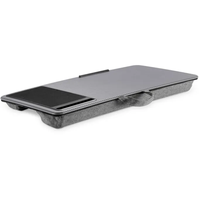 Notebook Desk - Mobile Slot Mousepad - Fits laptops up to 17 inches — image 5