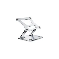 Notebook Stand - NBS-300 - Height adjustable, supports up to 17 inches, Inter-Tech