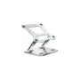 Notebook Stand - NBS-300 - Height adjustable, supports up to 17 inches, Inter-Tech