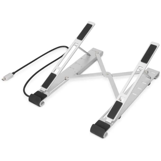 Notebook Stand with USB-C Hub 5-Port PD Charger - Characteristics — image 1