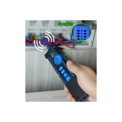 Noyafa Multi-Function Cable Tester - NF-8508 - RJ11, RJ45, PoE, Fiber Optic OPM VFL, NCV & Cable Length Measurement