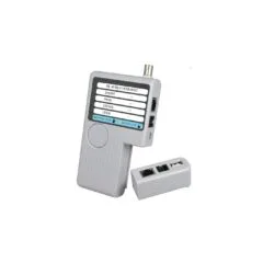 Noyafa Network Cable Tester - NF-3468 - 4-In-1 for USB, BNC, RJ11 and RJ45 Connections