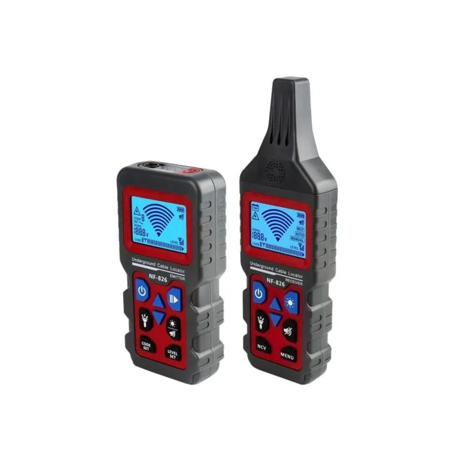 Noyafa Network Multi Tester & Tracking Device with Cable Tracing & Fault Detection NF-826 — image 1