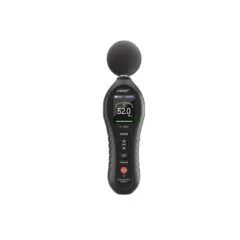 Noyafa Sound Level Meter - NF-562S - Dual A/C Weighting, Real-Time Alarm & Color LCD Display
