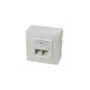 NP0006A CAT6 SURFACE MOUNTED BOX LOGILINK