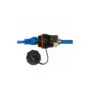 NP0085 OUTDOOR BULKHEAD KEYSTONE JACK CAT6A RJ45 IP68, LOGILINK