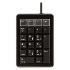 Num Keypad 21 KEYS Black USB.