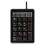 Num Keypad 21 KEYS Black USB.