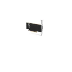 NVIDIA ConnectX-8 C8180 - Netzwerkadapter - PCIe 6.0 x16 - 800Gb Infiniband OSFP x 1