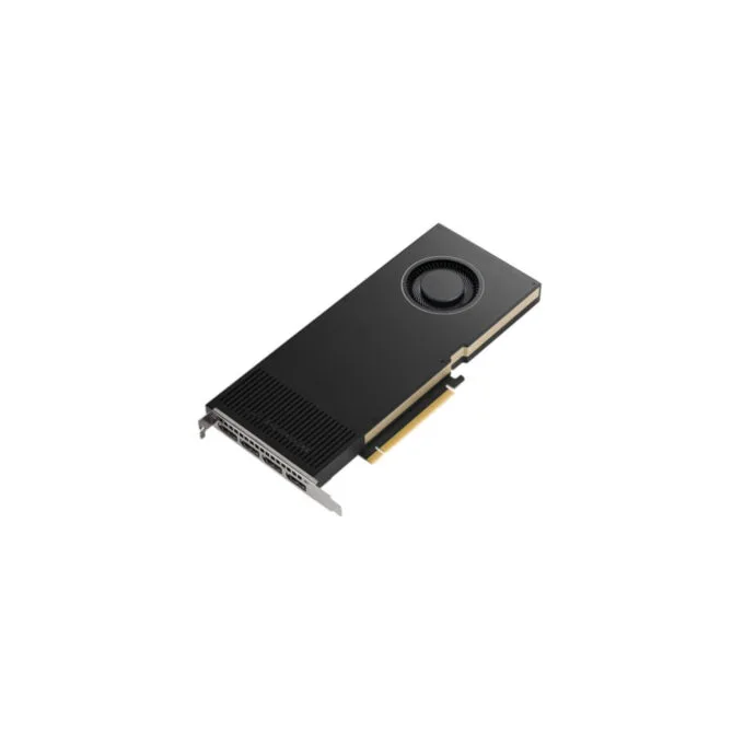 NVIDIA RTX A4000 - VCNRTXA4000-PB - 16GB Professional Single-Slot Workstation GPU — image 1