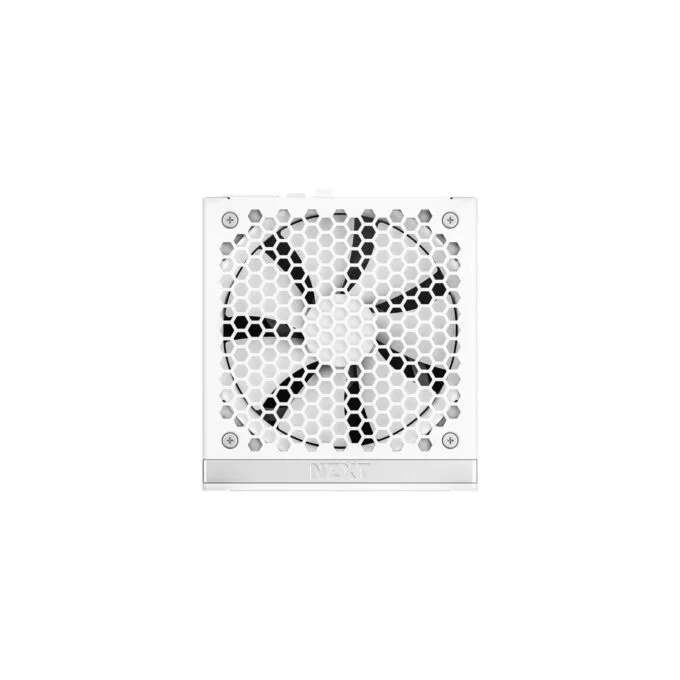 NZXT C1200 Gold ATX 3.1 1200W 80+ Gold Fully Modular PSU White — image 5