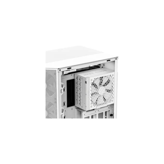 NZXT C1200 Gold ATX 3.1 1200W 80+ Gold Fully Modular PSU White — image 9