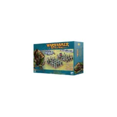 O&G: ORC BOYZ & ORC ARRER BOYZ MOBS