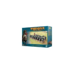 O&G TRIBES: GOBLIN WOLF RIDER MOB