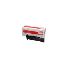 OKI Toner 44844505 Gelb bis zu 10.000 Seiten