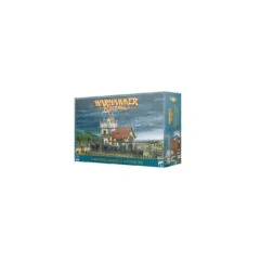 OLD WORLD: FORTIFIED MANOR OF THE EMPIRE