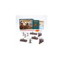 OLD WORLD: KINGDOM OF BRETONNIA