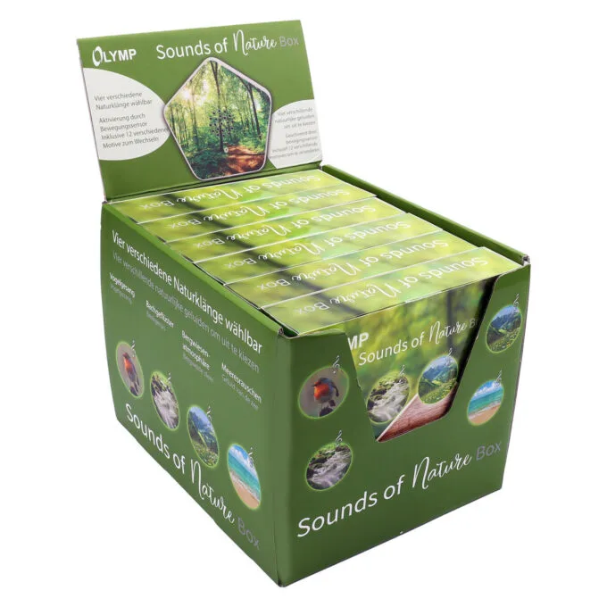 Olympia Sound of Nature Box 1 Stk. — image 9