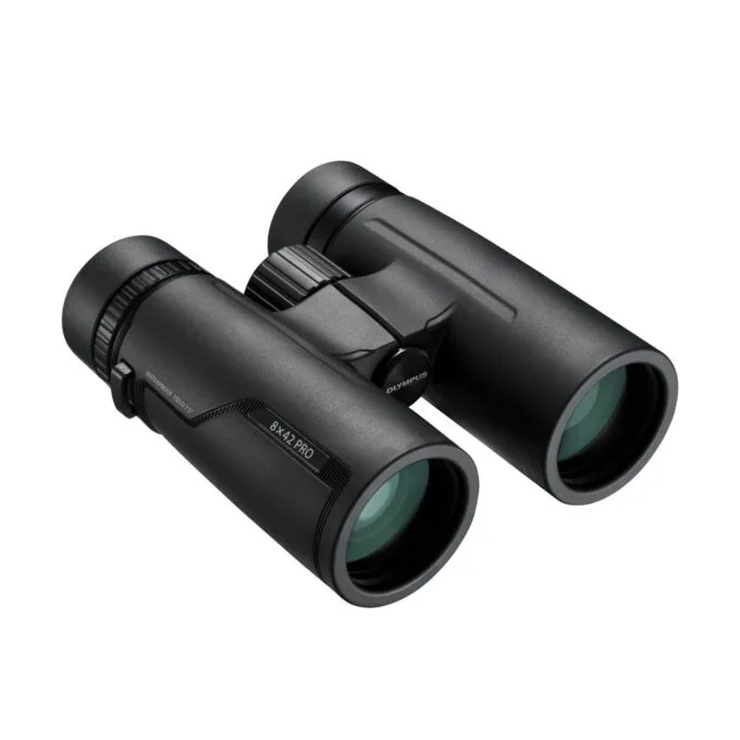 Olympus Binoculars 8x42 PRO incl. Case - Characteristics — image 1