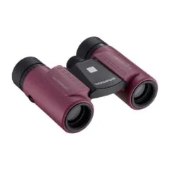 Olympus Binoculars - RC II WP - 8X21 MAGENTA
