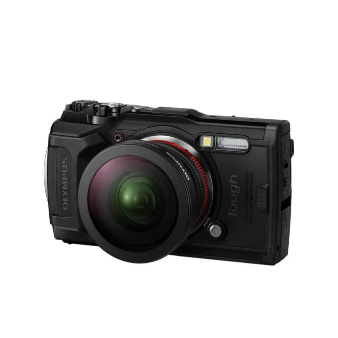 Olympus Conversion Lens Adapter - CLA-T01 — image 6