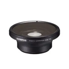 Olympus FCON-T01 Fish Eye Converter for TG-1, TG-2, TG-3, TG-4 - FCON-T01 - 130° FoV, 19mm