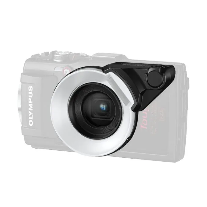Olympus FD-1 Flash Diffuser - FD-1 - Circular diffuser for TG-4/5/6/7 Tough cameras — image 4