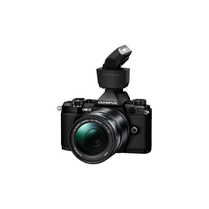 Olympus FL-LM3 BLACK External Flash - FL-LM3 - BLACK — image 3
