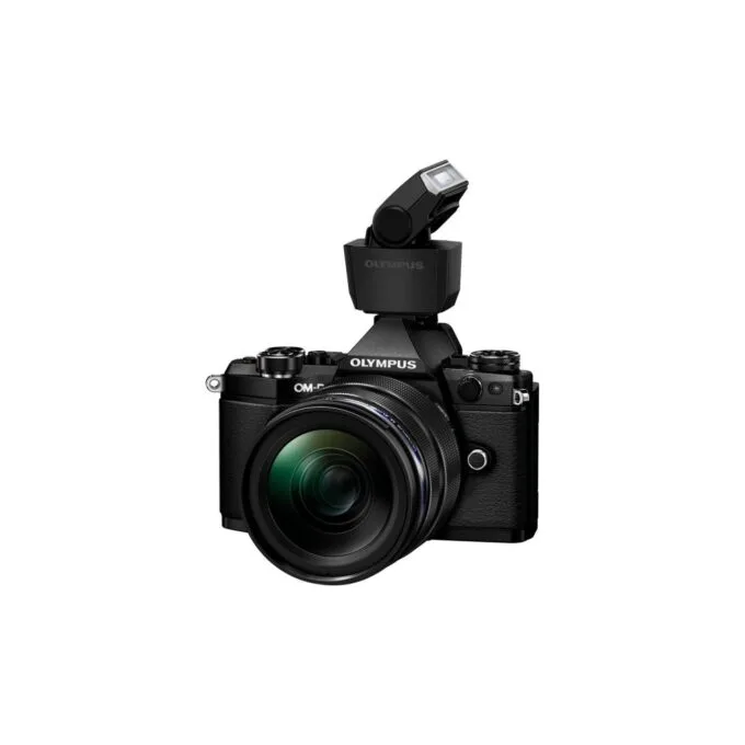 Olympus FL-LM3 BLACK External Flash - FL-LM3 - BLACK — image 4