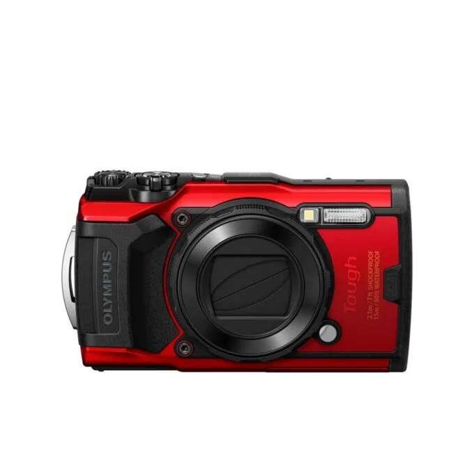 Olympus Lens Barrier for TG-6 - LB-T01 - Black — image 3